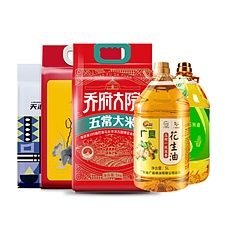 天瑞优品 天瑞合家欢乐组合A07 15000g+10000ml