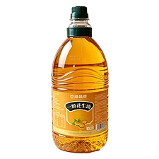 中油品香 一级花生油 1.5L