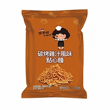 张君雅小妹妹 点心面 100g  碳烤鸡汁风味