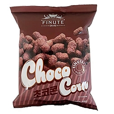FINUTE 玉米果 85g  巧克力味