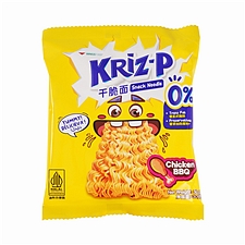 Wingsfood KRiZ-P 嘎滋派干脆面 30g  烧烤鸡肉味