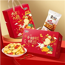黄飞红 麻辣美味礼盒 660g