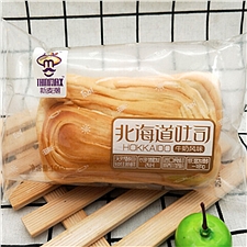 新麦潮 天然酵母北海道牛奶吐司面包 100g