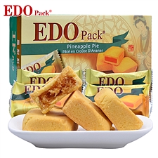 EDO.pack 菠萝酥 154g