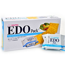EDO.pack 饼干 172g  原味