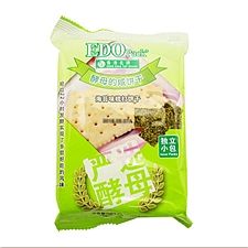 EDO.pack 苏打饼 100g  海苔