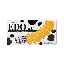 EDO.pack 牛奶饼干 172g