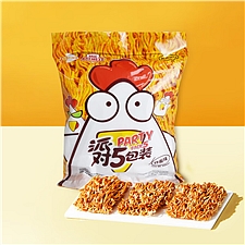 Mie Kremezz 派对装炒面风味小鸡干脆面 90g