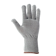 霍尼韦尔 镀铝皮革焊接隔热手套 (银) 9寸 右手  2058698