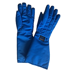 TEMPSHIELD 低温液氮防护手套 (蓝) M  EBM