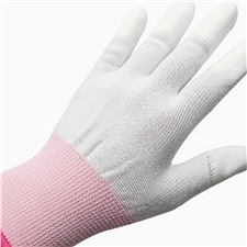 国产 PU涂指手套 S码 10付/组