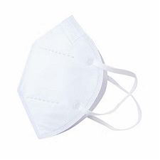 中体倍力 N95耳戴口罩独立包装 (白) 25个/盒  Y7-25