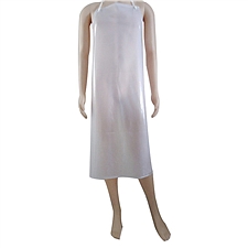 国产 PVC防水围裙 (透明) 厚度25丝 1100*800mm