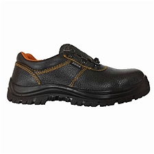 赛纳 低帮工业安全鞋 (黑) 40码  518S1-P