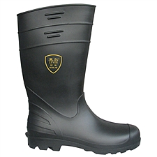 莱尔 防油防滑安全靴 (黑色) 38  SM-8-99