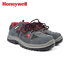 霍尼韦尔 Tripper 防静电防砸安全鞋 (红色) 37码  SP2010511
