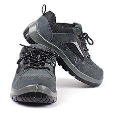 霍尼韦尔 Tripper系列6KV电绝缘安全鞋 (灰) 35码  SP2010503