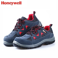 霍尼韦尔 Tripper系列6KV电绝缘安全鞋 (红) 37码  SP2010513