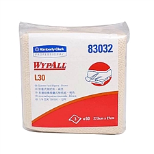 金佰利 WYPALL*L30工业擦拭纸(折叠式) 60张/包 24