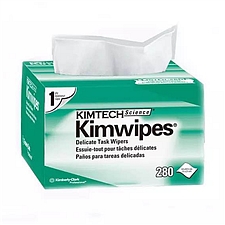 金佰利 KIMWIPES低尘擦拭纸(抽取式) 280张/盒  34155