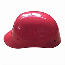泛台 轻型安全帽 (红)  SE1712