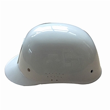 泛台 轻型安全帽 (白)  SE1712