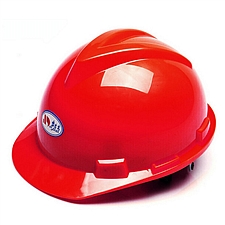 安吉安 安全帽 (红)  20型