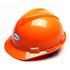 安吉安 安全帽 (橙)  20型