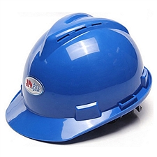 安吉安 安全帽 (蓝)  2A型