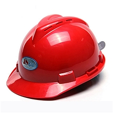 安吉安 安全帽 (红)  2A型