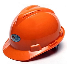 安吉安 安全帽 (橙)  2A型