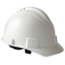 霍尼韦尔 HDPE安全帽 (白色)  N99RA101S