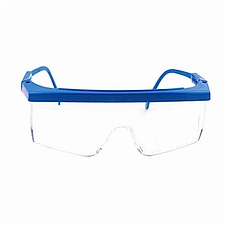 3M 防护眼镜 10个/盒  1711