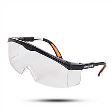 霍尼韦尔 S200A流线型防护眼镜(防刮擦防紫外线) (