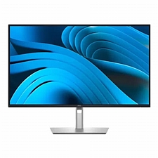 戴尔 27英寸4K显示器 100Hz  DP+HDMI Type-C 90W  P2725QE