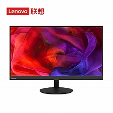 联想 23.8英寸显示器 75Hz  HDMI+VGA  ThinkVision TE24-30