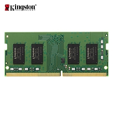 金士顿 DDR4 2666 笔记本内存条 4GB  KVR26S19S6/4