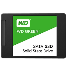 西部数据 Green系列 SSD固态硬盘 240G