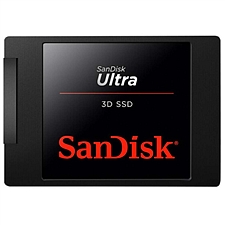 闪迪 SSD固态硬盘 SATA3.0接口 (黑色) 250GB  SSDH3