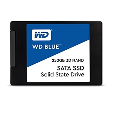 西部数据 SSD固态硬盘 SATA3.0接口 Blue系列 2TB  