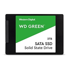 西部数据 SSD固态硬盘 SATA3.0接口 Green系列 480GB  WDS480G2G0A