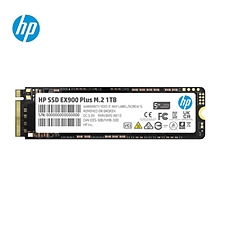 惠普 (HP)SSD固态硬盘 M.2接口(NVMe协议) 1TB(3300MB/s)  EX900 PLUS