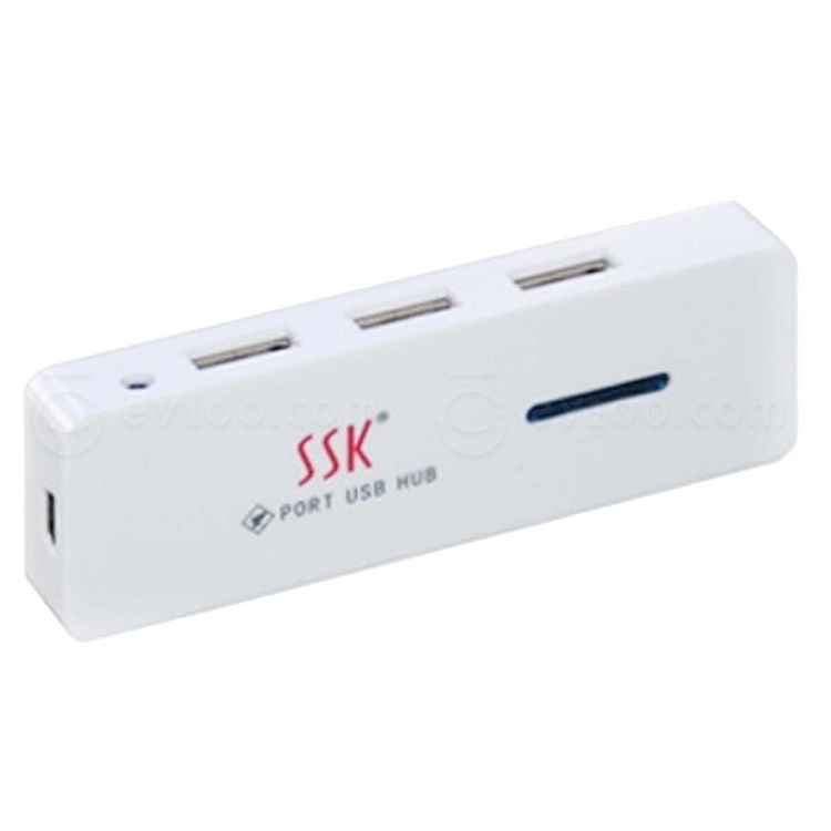 飚王 闪灵型USB集线器(4口)  SHU006-C