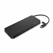 联想 Thinkpad USB-C Slim旅行扩展坞(不带电源)  4X11N40212