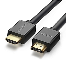 绿联 HDMI线数字高清线2K*4K HDMI 2.0版 (黑色) 2米  10107