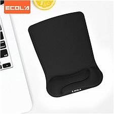 宜客莱 人体工学护腕鼠标垫  EZ2BK