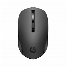 惠普 (HP)3CY46PA 无线鼠标 (黑色)  S1000 PLUS