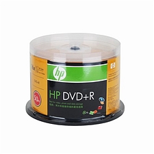 惠普 DVD+R刻录盘 4.7GB  DVD+R