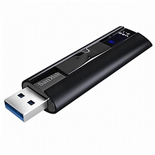 闪迪 至尊超极速 USB3.1固态U盘 256GB  CZ880