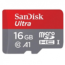 闪迪 至尊高速移动MicroSDXC(TF)UHS-I存储卡 (Class10)16GB  读速98MB/s